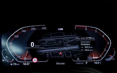 BMW X3, 2021 год, 3 930 400 рублей, 10 фотография