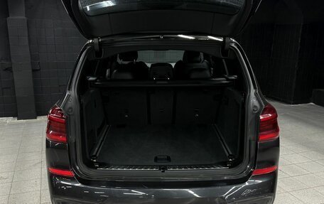 BMW X3, 2021 год, 3 930 400 рублей, 11 фотография