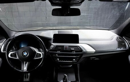 BMW X3, 2021 год, 3 930 400 рублей, 8 фотография