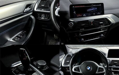 BMW X3, 2021 год, 3 930 400 рублей, 12 фотография