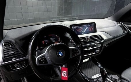 BMW X3, 2021 год, 3 930 400 рублей, 7 фотография