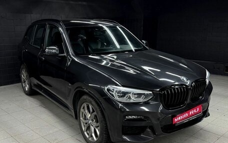 BMW X3, 2021 год, 3 930 400 рублей, 3 фотография