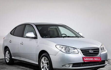 Hyundai Elantra IV, 2008 год, 599 000 рублей, 3 фотография