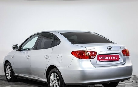 Hyundai Elantra IV, 2008 год, 599 000 рублей, 7 фотография