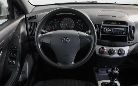 Hyundai Elantra IV, 2008 год, 599 000 рублей, 10 фотография