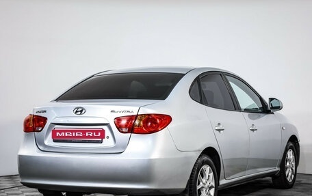 Hyundai Elantra IV, 2008 год, 599 000 рублей, 5 фотография