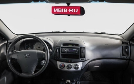 Hyundai Elantra IV, 2008 год, 599 000 рублей, 9 фотография