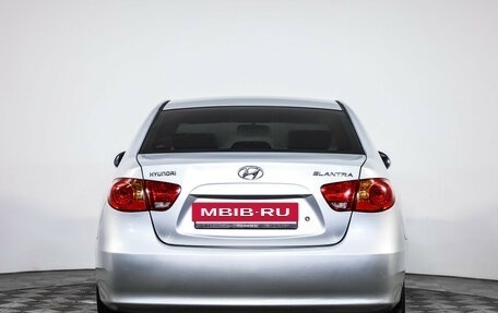 Hyundai Elantra IV, 2008 год, 599 000 рублей, 6 фотография