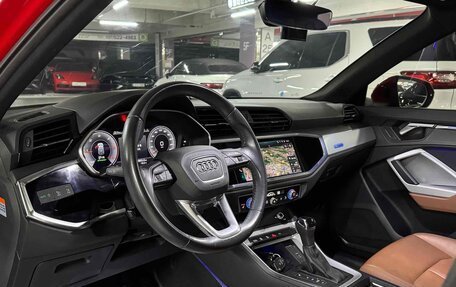 Audi Q3, 2020 год, 2 750 000 рублей, 10 фотография