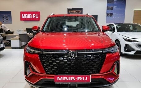 Changan CS35 Plus, 2024 год, 2 650 000 рублей, 6 фотография