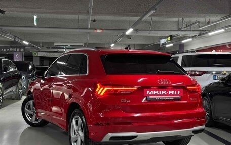 Audi Q3, 2020 год, 2 750 000 рублей, 3 фотография