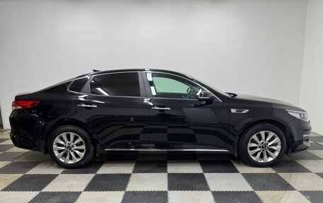 KIA Optima IV, 2018 год, 1 955 000 рублей, 4 фотография