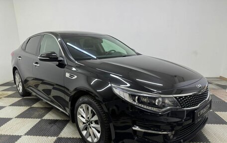KIA Optima IV, 2018 год, 1 955 000 рублей, 3 фотография