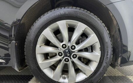 KIA Optima IV, 2018 год, 1 955 000 рублей, 12 фотография