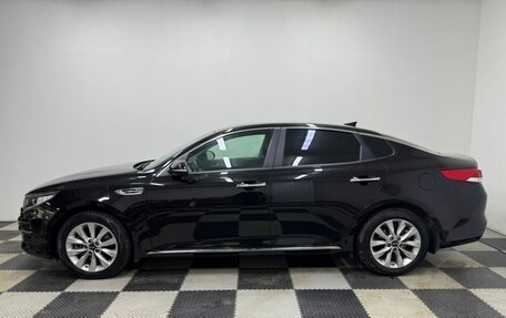 KIA Optima IV, 2018 год, 1 955 000 рублей, 8 фотография