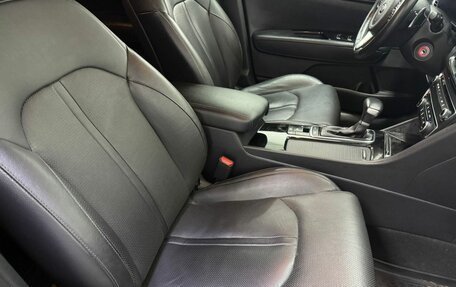 KIA Optima IV, 2018 год, 1 955 000 рублей, 9 фотография