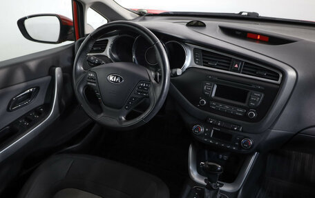 KIA cee'd III, 2016 год, 1 239 000 рублей, 8 фотография