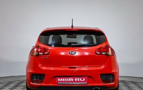 KIA cee'd III, 2016 год, 1 239 000 рублей, 6 фотография