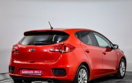 KIA cee'd III, 2016 год, 1 239 000 рублей, 5 фотография