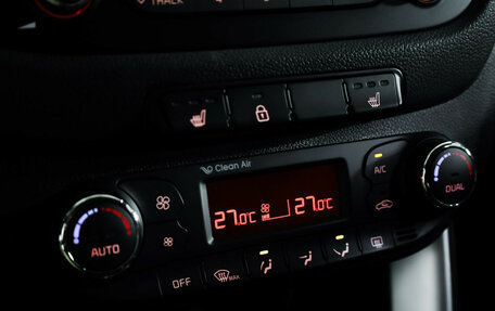 KIA cee'd III, 2016 год, 1 239 000 рублей, 17 фотография