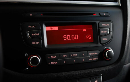 KIA cee'd III, 2016 год, 1 239 000 рублей, 16 фотография