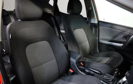 KIA cee'd III, 2016 год, 1 239 000 рублей, 19 фотография