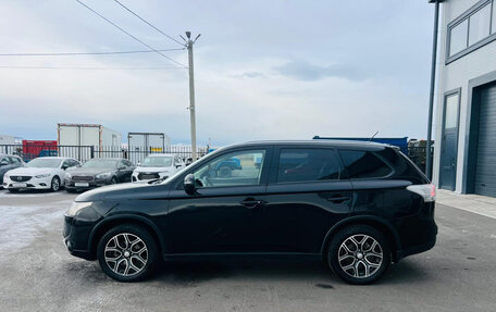 Mitsubishi Outlander III рестайлинг 3, 2014 год, 1 949 000 рублей, 3 фотография