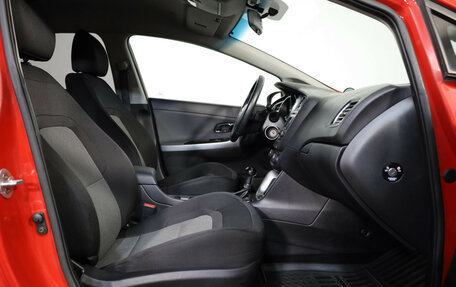 KIA cee'd III, 2016 год, 1 239 000 рублей, 20 фотография