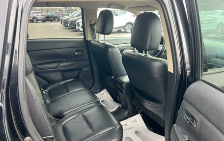 Mitsubishi Outlander III рестайлинг 3, 2014 год, 1 949 000 рублей, 17 фотография