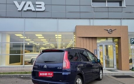 Citroen C4 Picasso II рестайлинг, 2007 год, 450 000 рублей, 3 фотография