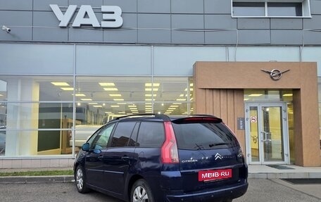 Citroen C4 Picasso II рестайлинг, 2007 год, 450 000 рублей, 4 фотография