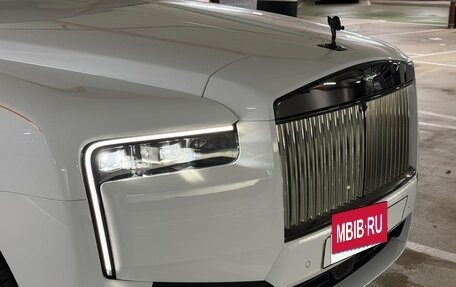 Rolls-Royce Cullinan, 2025 год, 72 000 000 рублей, 2 фотография