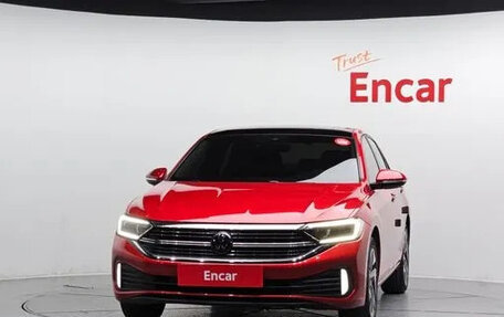 Volkswagen Jetta VII, 2022 год, 1 882 000 рублей, 3 фотография