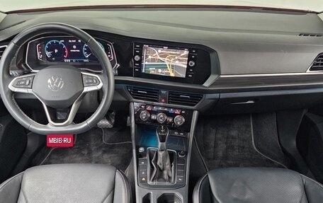 Volkswagen Jetta VII, 2022 год, 1 882 000 рублей, 7 фотография