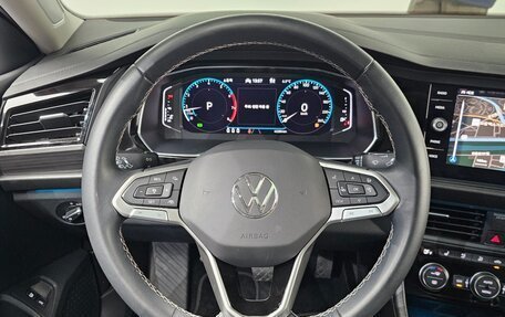 Volkswagen Jetta VII, 2022 год, 1 882 000 рублей, 13 фотография