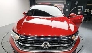 Volkswagen Jetta VII, 2022 год, 1 882 000 рублей, 21 фотография