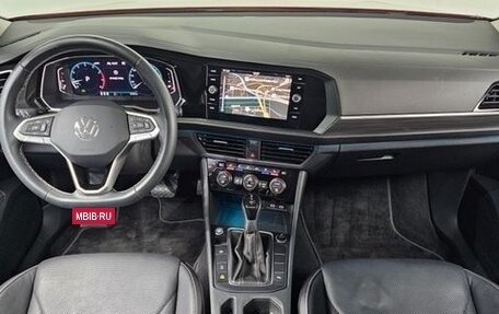 Volkswagen Jetta VII, 2022 год, 1 882 000 рублей, 22 фотография