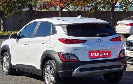 Hyundai Kona I, 2022 год, 1 410 000 рублей, 3 фотография