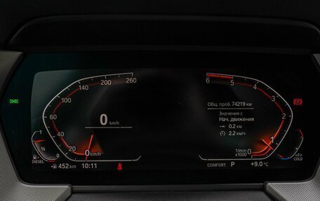 BMW 2 серия F44, 2019 год, 3 400 000 рублей, 14 фотография