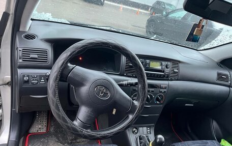 Toyota Corolla, 2005 год, 490 000 рублей, 5 фотография