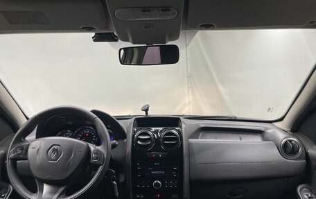 Renault Duster I рестайлинг, 2018 год, 1 260 000 рублей, 13 фотография