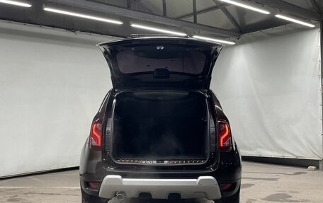 Renault Duster I рестайлинг, 2018 год, 1 260 000 рублей, 7 фотография