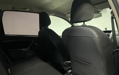 Renault Duster I рестайлинг, 2018 год, 1 260 000 рублей, 12 фотография