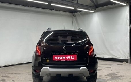 Renault Duster I рестайлинг, 2018 год, 1 260 000 рублей, 6 фотография