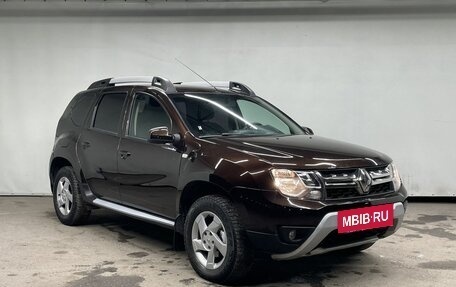 Renault Duster I рестайлинг, 2018 год, 1 260 000 рублей, 2 фотография