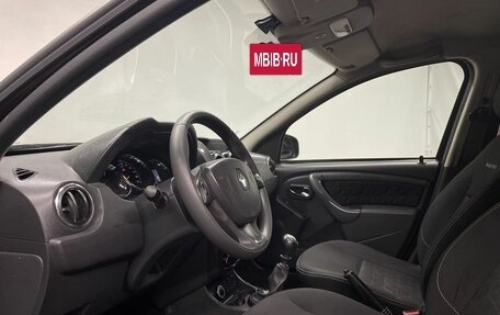 Renault Duster I рестайлинг, 2018 год, 1 260 000 рублей, 10 фотография