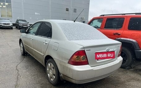 Toyota Corolla, 2005 год, 490 000 рублей, 3 фотография