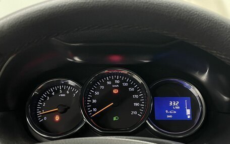 Renault Duster I рестайлинг, 2018 год, 1 260 000 рублей, 14 фотография