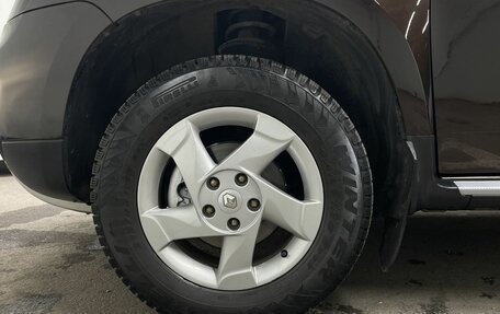 Renault Duster I рестайлинг, 2018 год, 1 260 000 рублей, 18 фотография