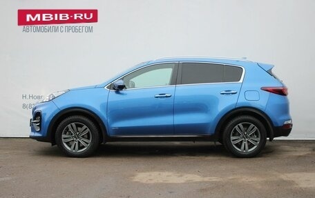KIA Sportage IV рестайлинг, 2018 год, 2 769 000 рублей, 2 фотография